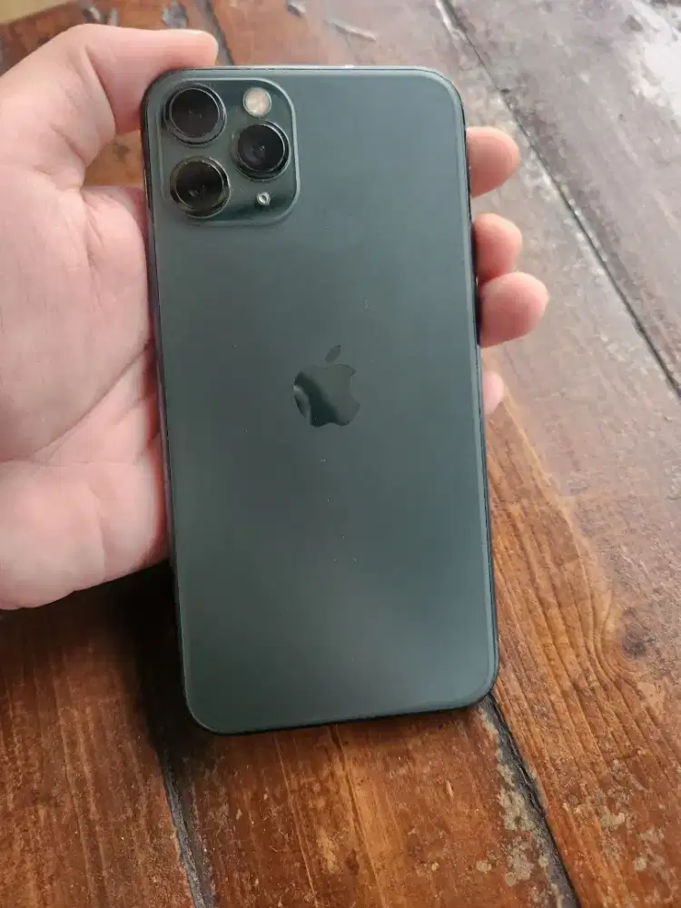 11 PRO 256GB BEACUKAI SETARA IBOX