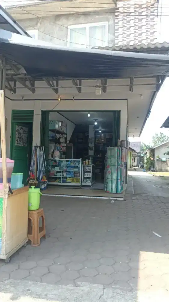 DISEWAKAN TOKO DEPAN PASAR TOHAGA PARUNG