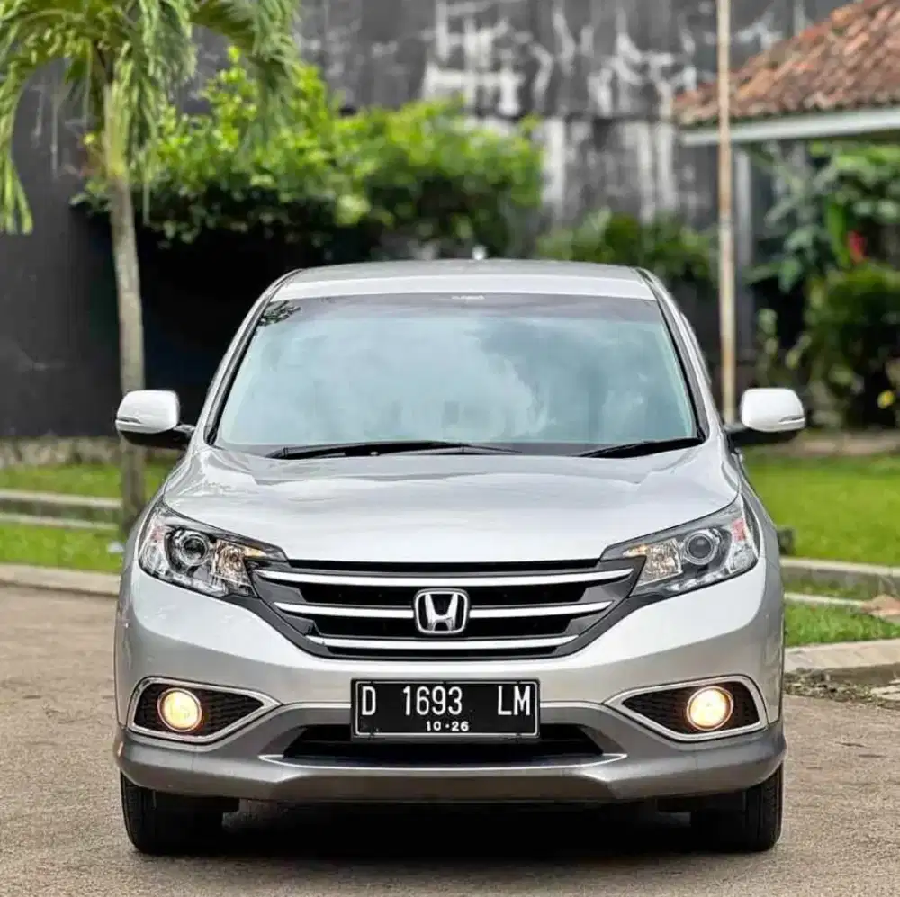 Honda CRV 2.4 Matic prestige 2013 ANTiiK !!!
- KM low 39rb
