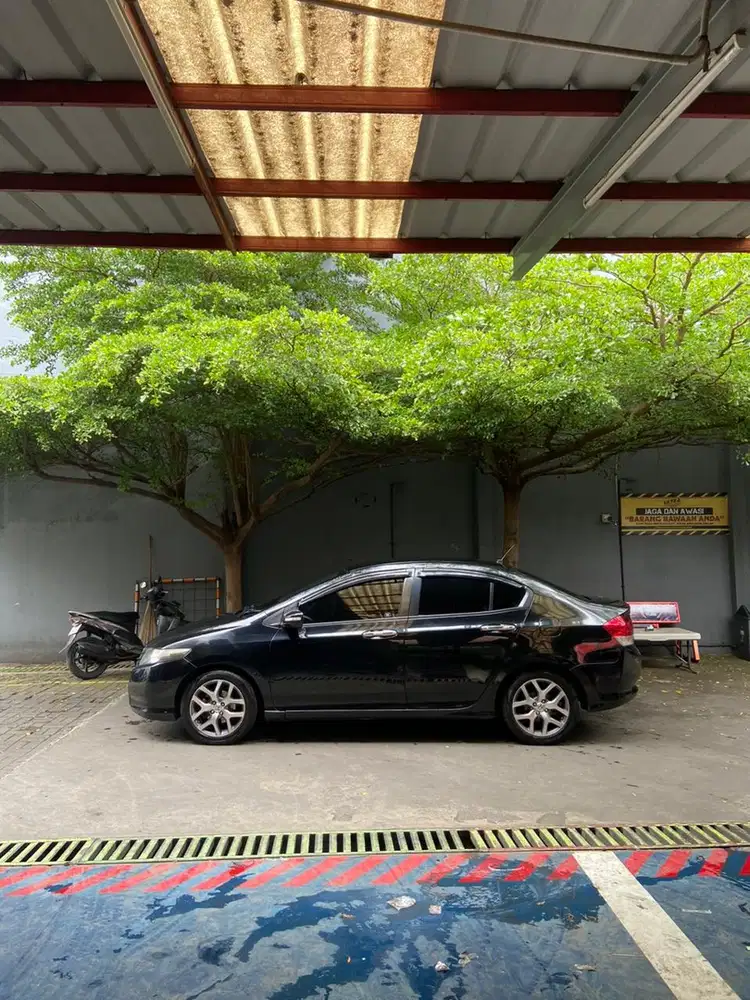 Honda City 2010 Bensin