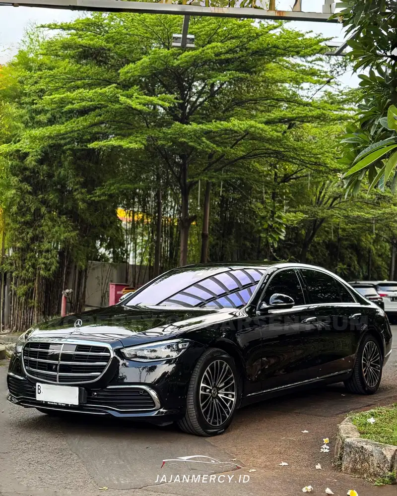 MURAH MERCY S450L W223 2022