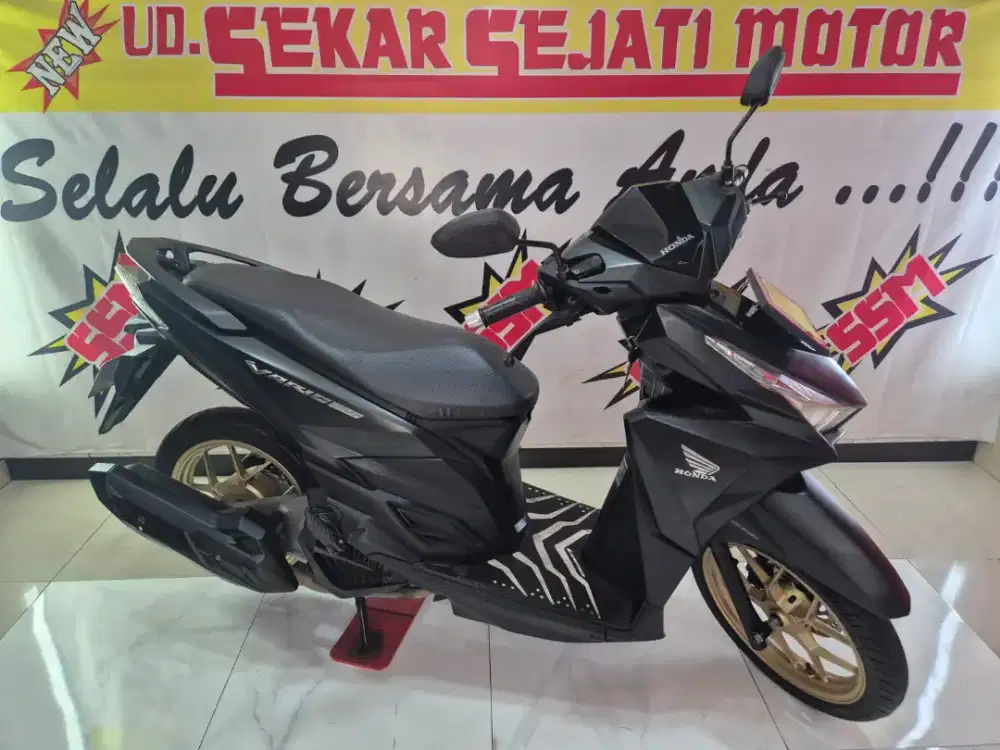 Vario 150 exclusive remot 2018 plat L istimewa,