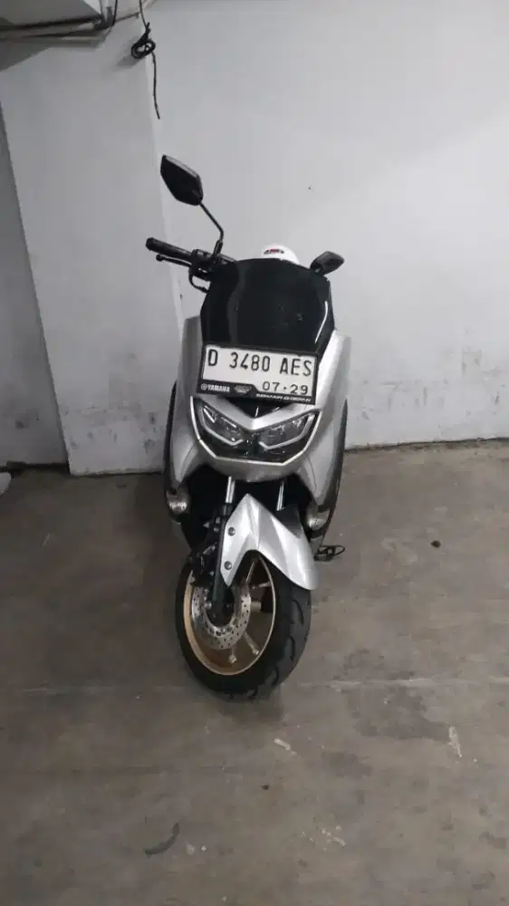 Yamaha Nmax Gen 2 Terakhir