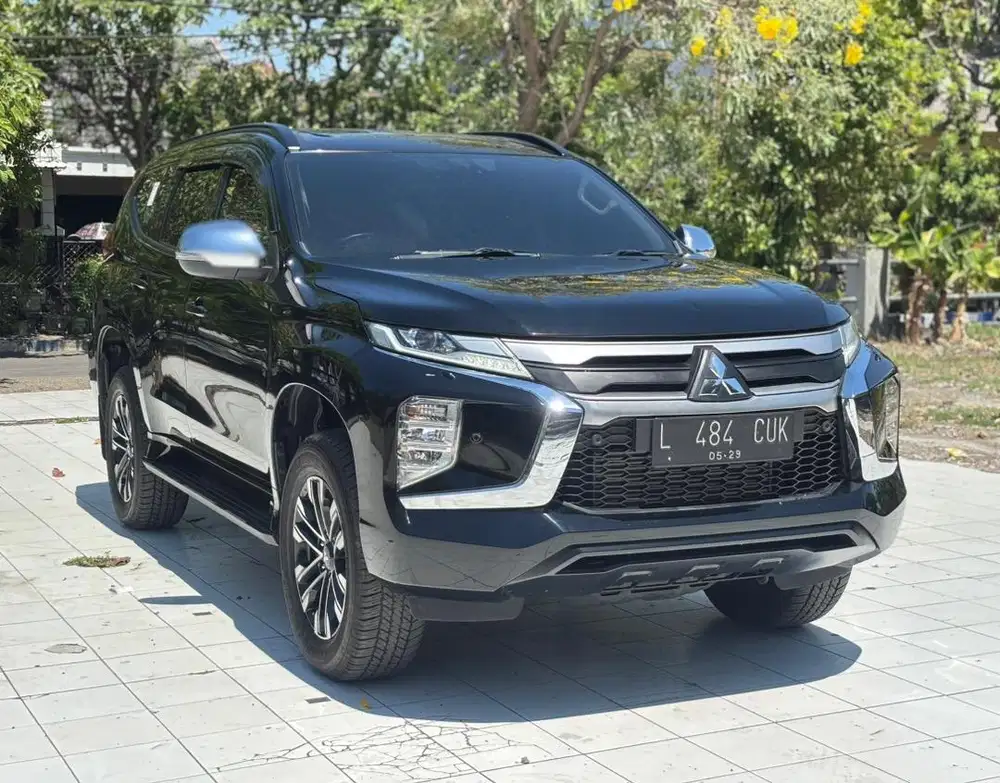 MITSUBISHI PAJEROSPORT 2023 DAKAR 4X2 DIESEL MATIC