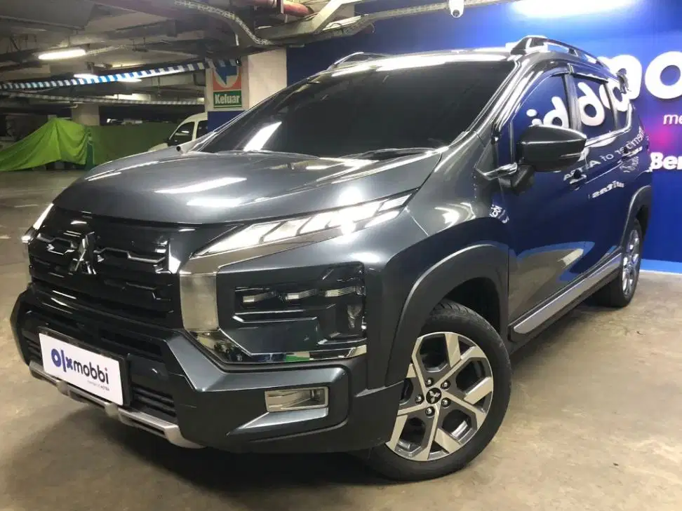 TERMURAH Mitsubishi Xpander 1.5 Cross Premium Package -AT 2023 PZL
