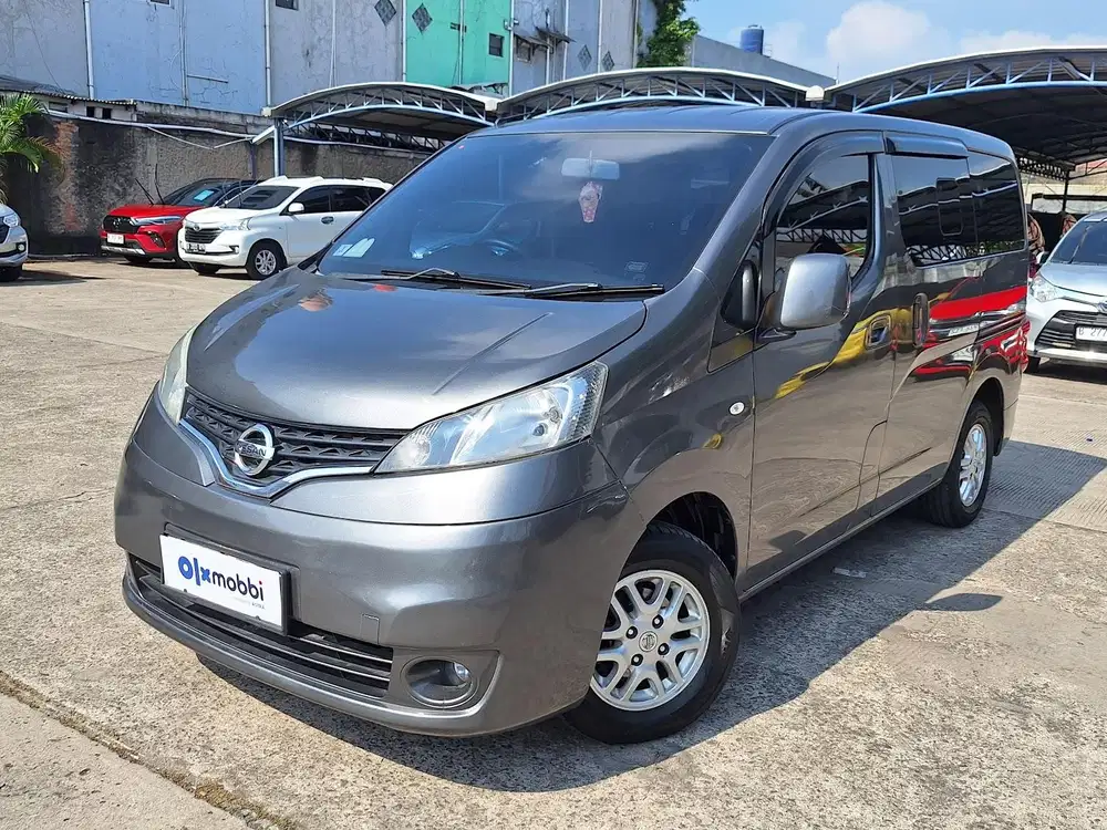 DP MURAH - Nissan Evalia 1.5 Bensin-AT 2012