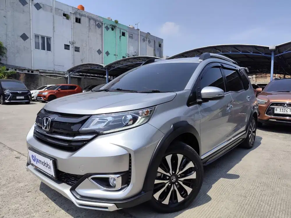 DP MURAH - Honda BRV 1.5 E Prestige Bensin-AT 2021