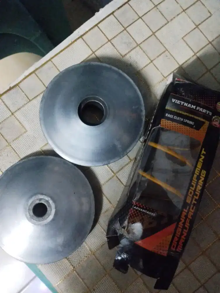 Sperpart Motor Vario 125 New