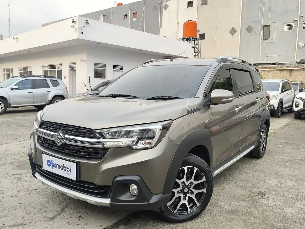 Pajak Panjang - Suzuki XL7 1.5 Beta Bensin-AT 2021