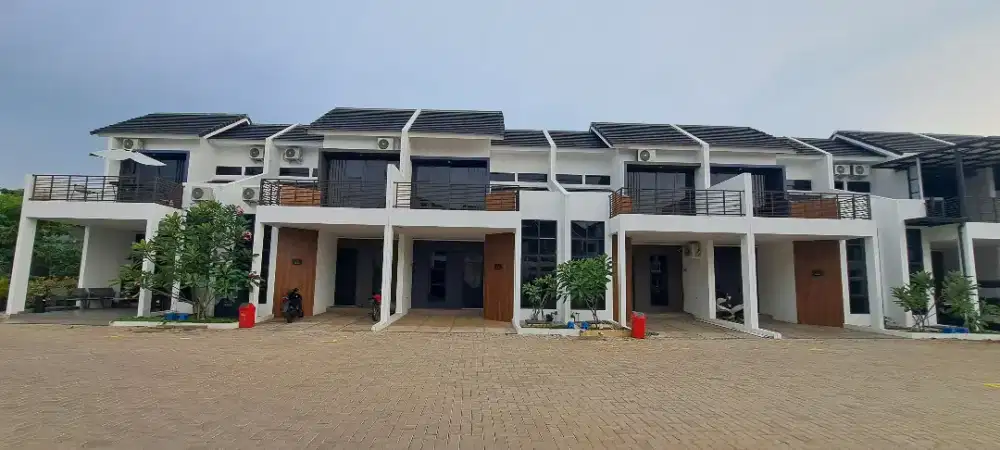 Rumah Ready Di Tangerang ,Free Dp,Free Ppn 100%,Free Surat² Sampai Shm