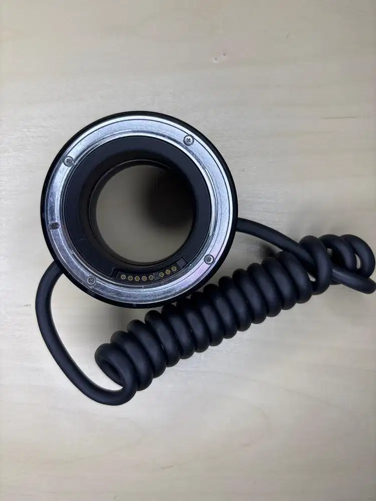 Jual Cepat - tube extension makrofoto merk meke