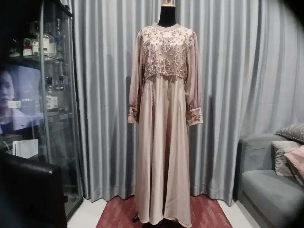 Dress pesta like new