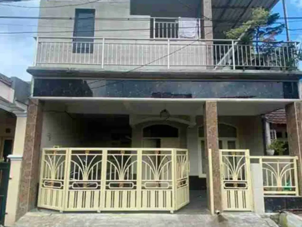 Dijual Rumah Murah Strategis Di Jalan Gurame Pasar Minggu Jakarta