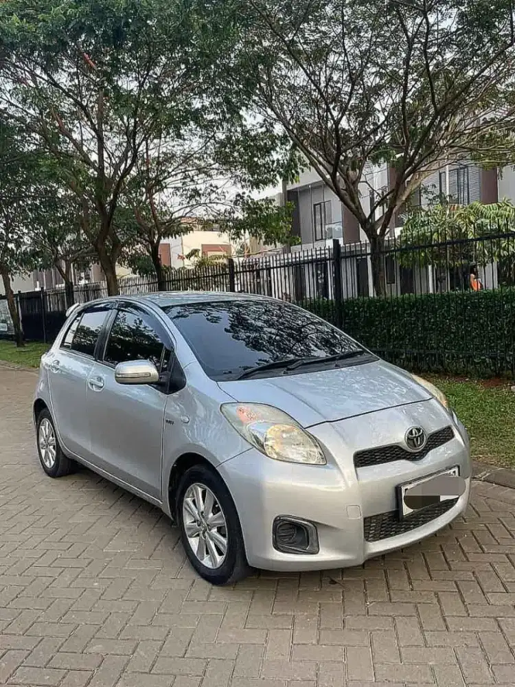 Jual Yaris A/T Facelift