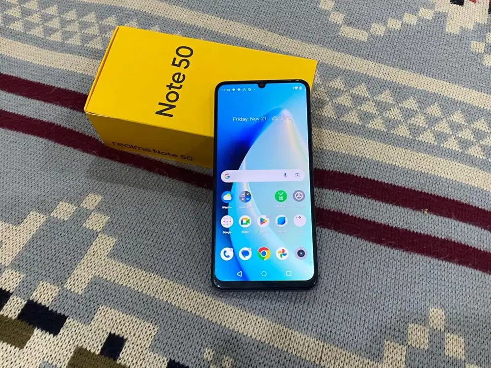 Realme C53 8+4/256GB HARGA NET
