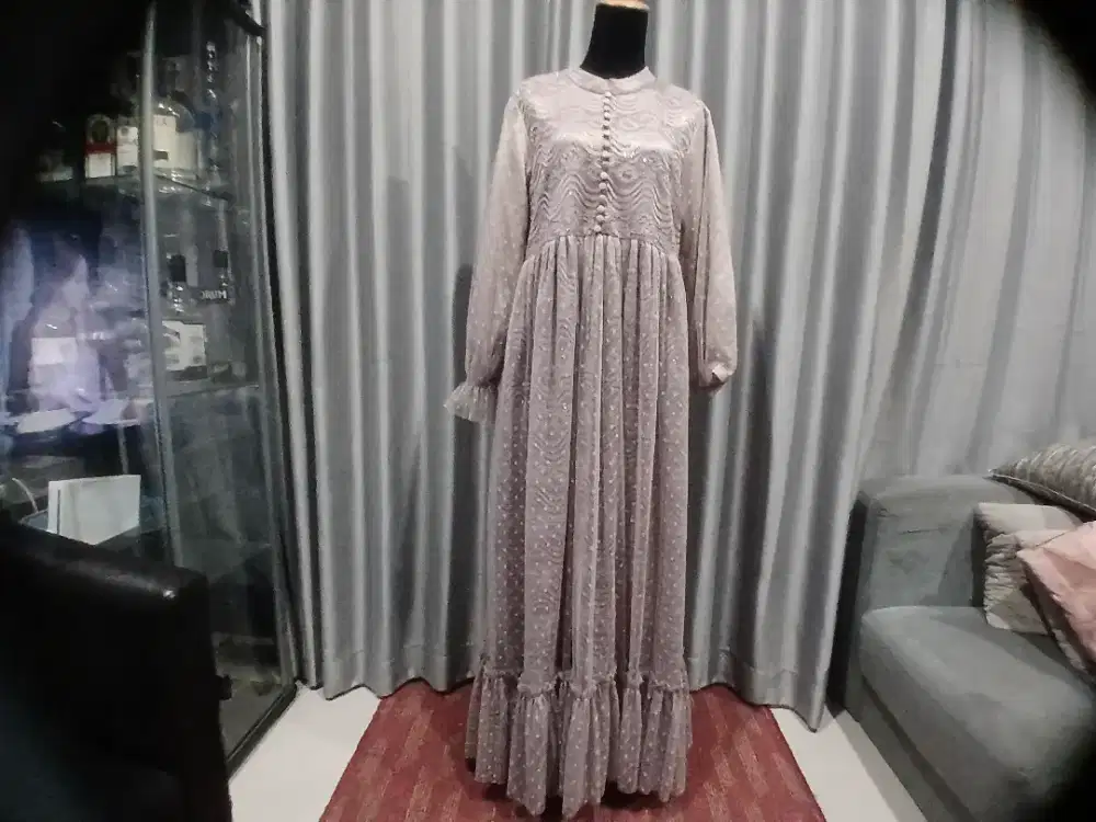 Dress pesta like new