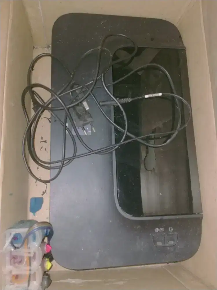 Printer canon PIXMA IP 2770 inject