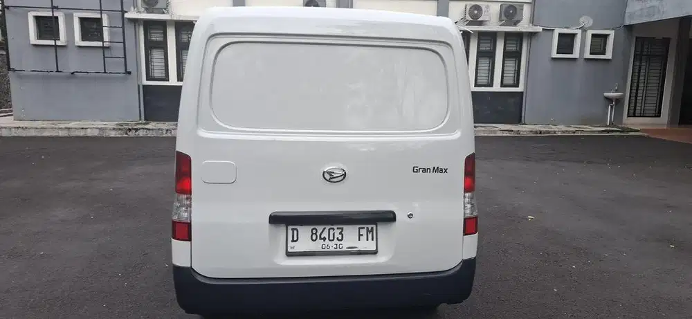 Grandmax blinvan tahun 2020