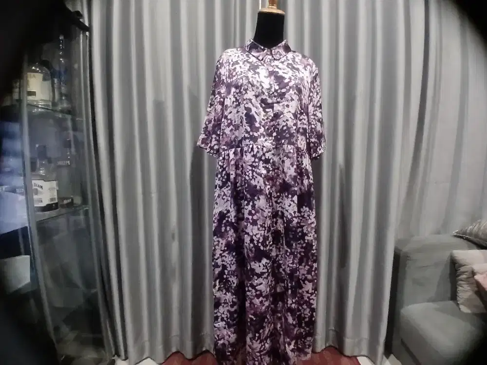 Dress wanita MAX fashion