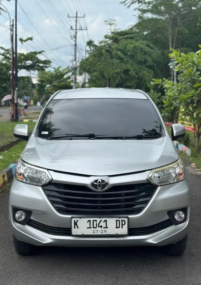 Dijual Cepat Grand New Avanza Manual 2015 Pemakaian 2016 Murah