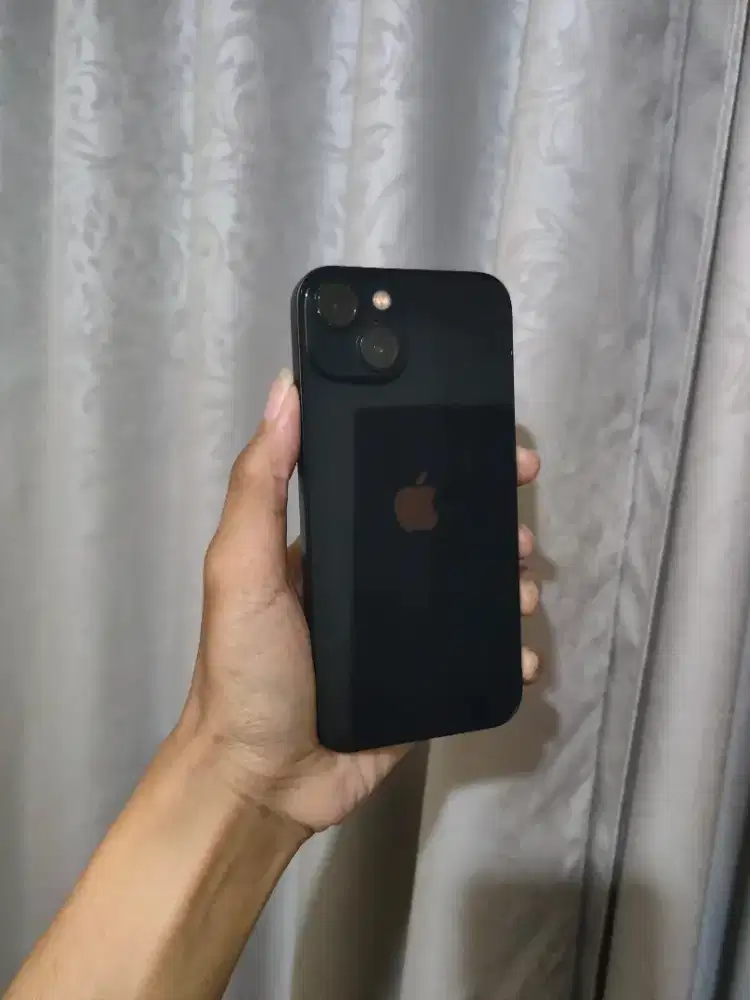 iphone 13 128gb Resmi P/AA Second Normal