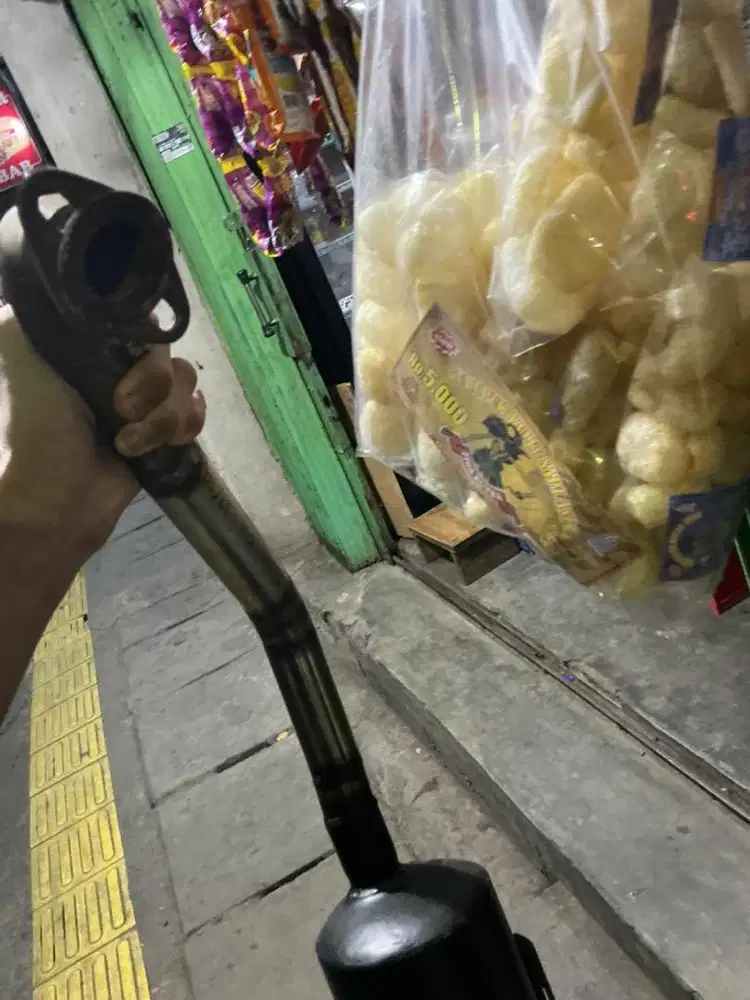 Kenalpot stylo / pcx