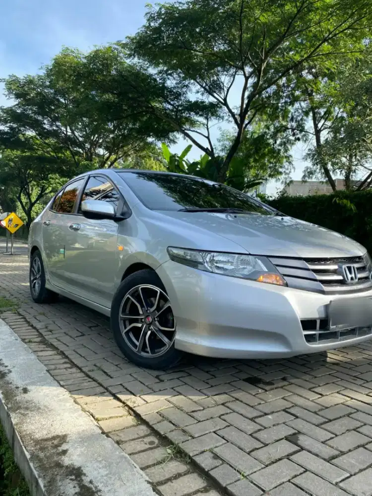 City GM2 Mulus Terawat