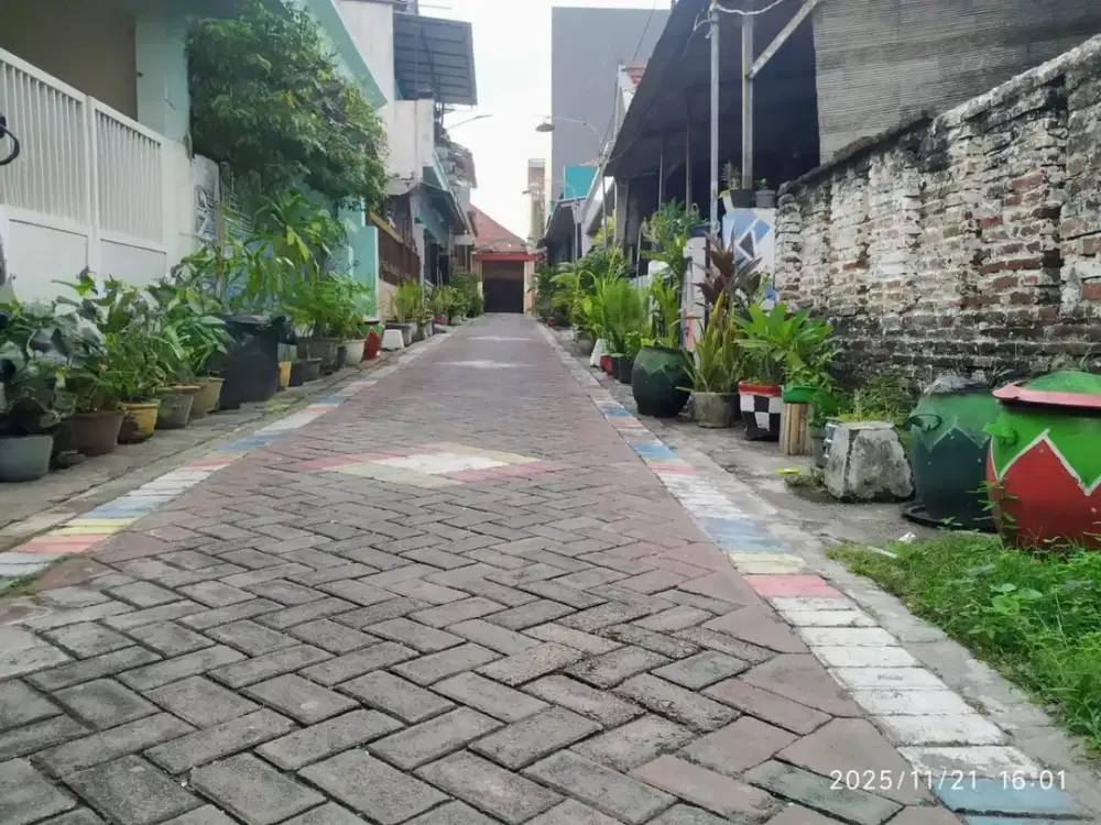 Jual Tanah Murah di Manukan Tandes