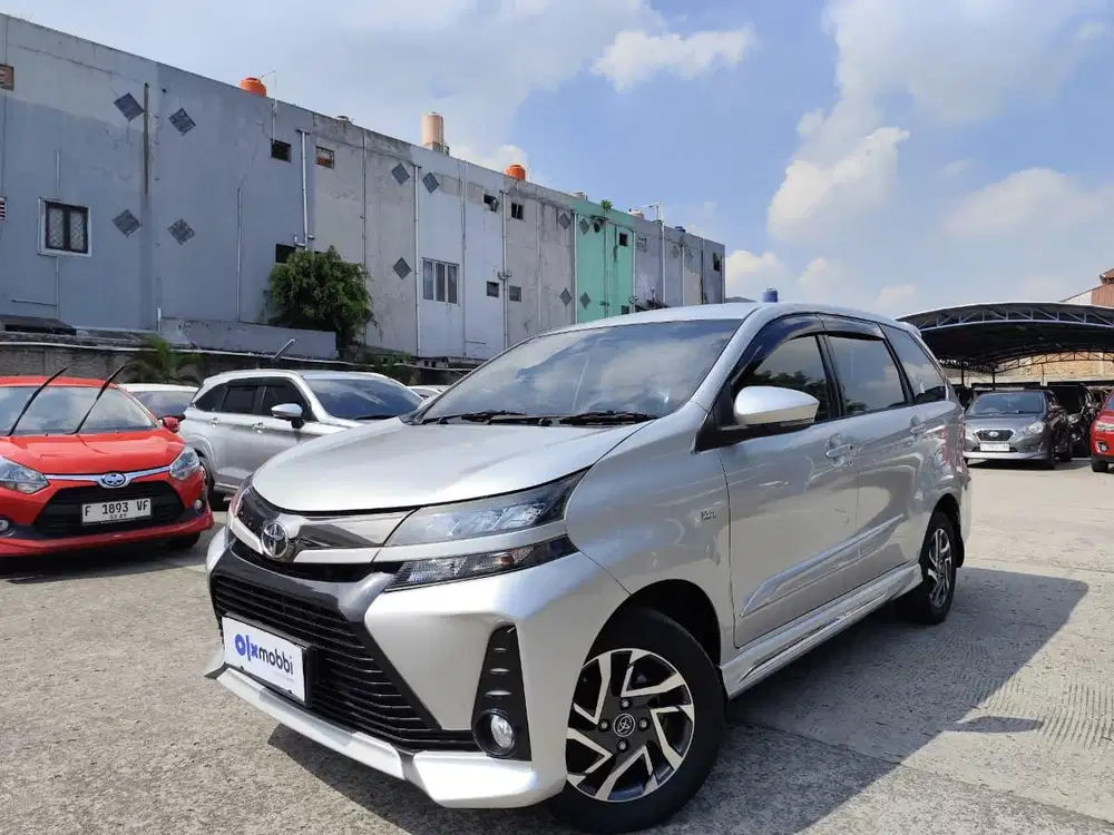 Pajak Panjang - Toyota Avanza 1.5 Veloz Bensin-MT 2021