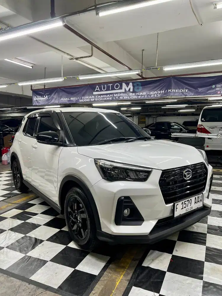 Daihatsu Rocky 1.2 X M/T 2023