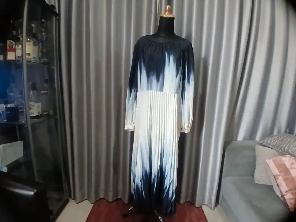 Dress wanita MARKS & SPENCER