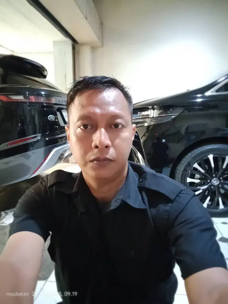 Mencari kerja driver/supir