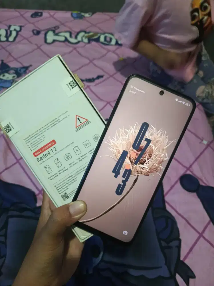 Xiaomi redmi 12 8/256