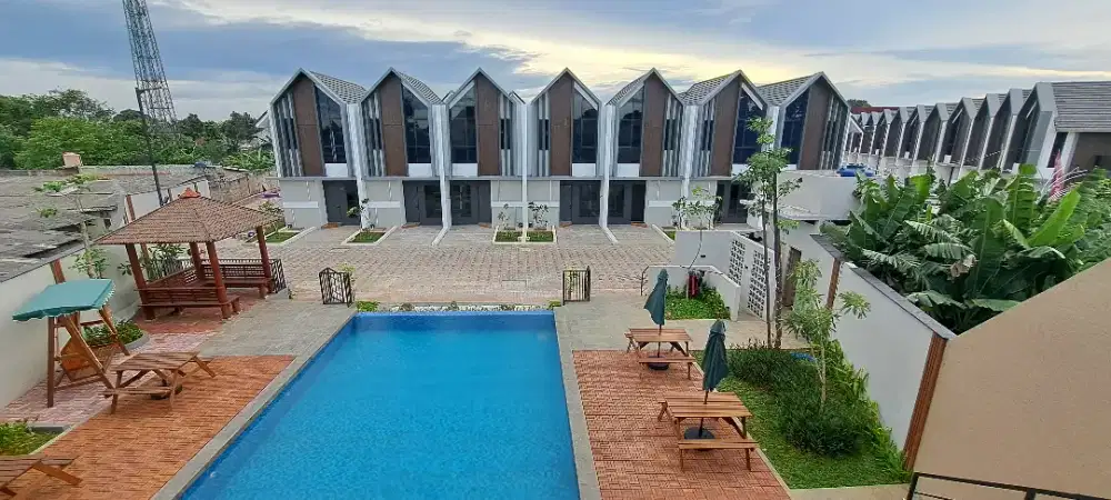 Rumah Ready Di Tangerang ,Free Dp,Free Ppn 100%,Free Surat² Sampai Shm