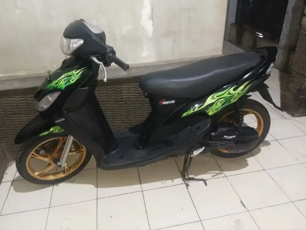 Mio karbu smile 2011