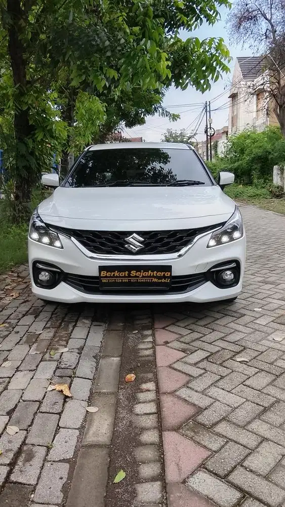 Suzuki New Baleno Hatchback 2022 Matic Full Ori Istimewa.!!