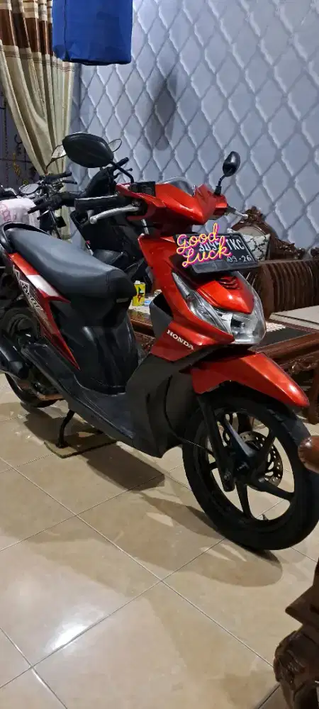 Honda Beat karburator full original