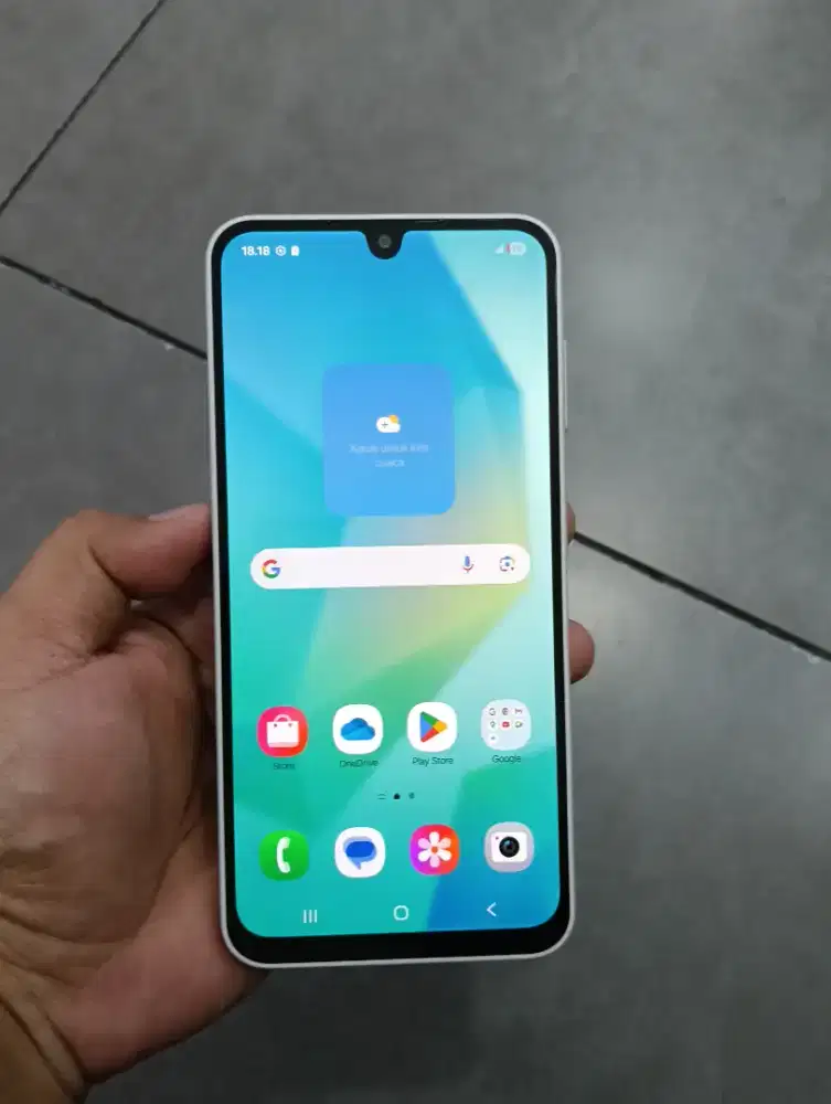 Samsung a16 4g ram 8/256gb hp casn aja