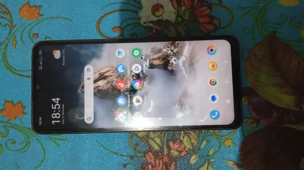 Hp poco c75 ram 8/256 gb