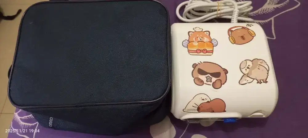 Omron nebulizer NE-C28