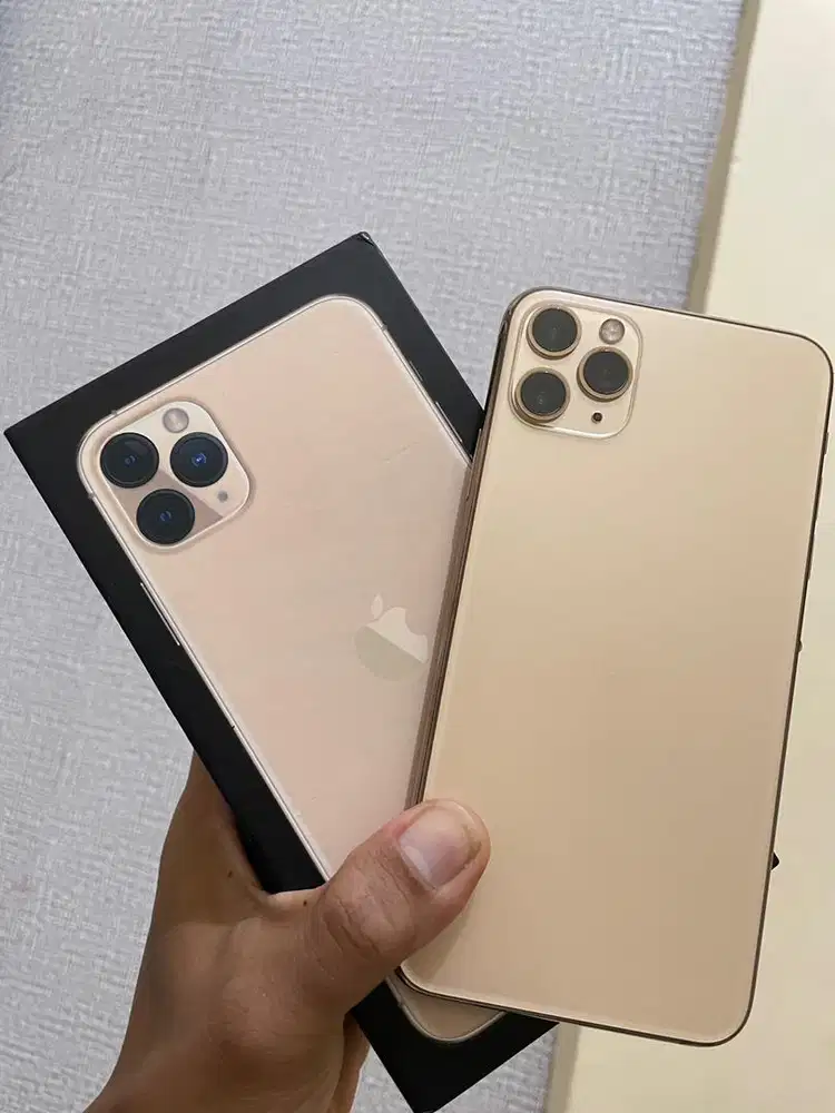 Iphone 11 promax 64gb