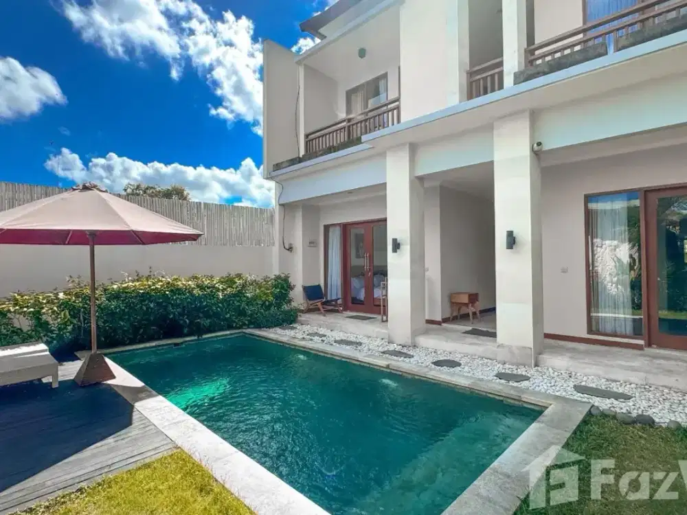 4 Bedroom Villa for rent in Kerobokan, Bali