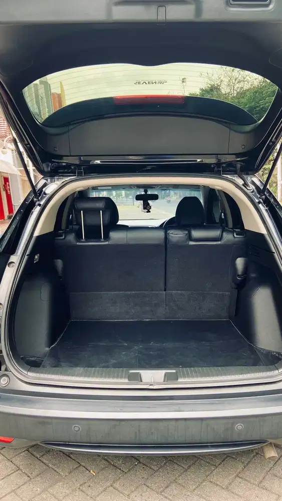 Honda HR-V 2017 Bensin