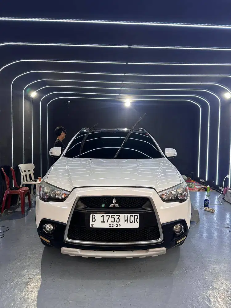 Outlander Sport 2013 PX Limited Edition