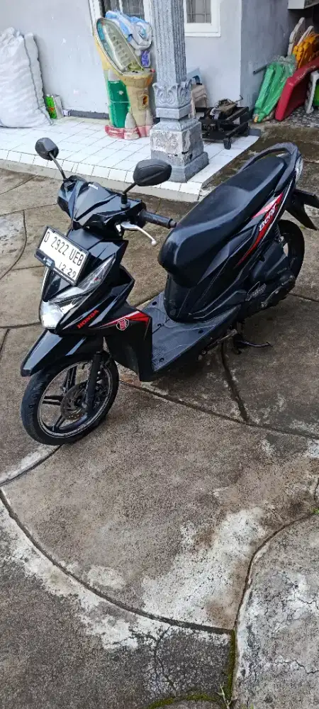 Honda Beat 2019