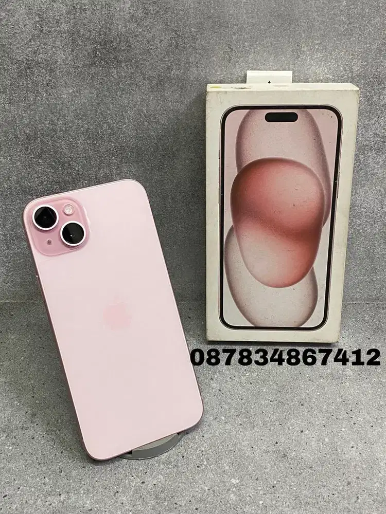 iphone 15 plus 128 ibox