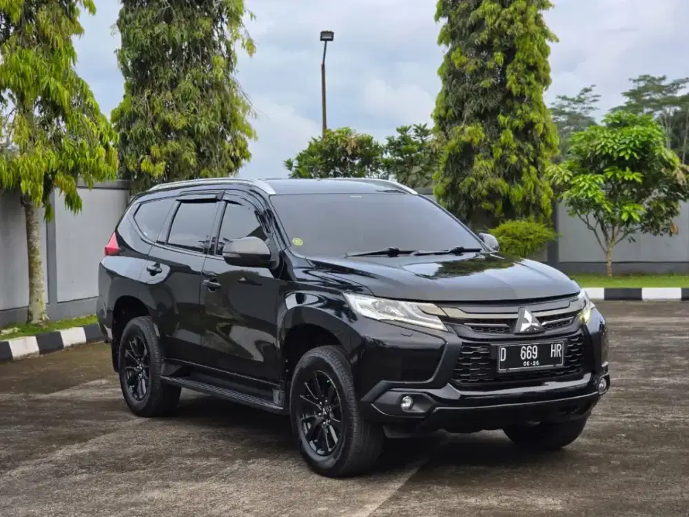 MITSUBISHI PAJERO SPORT DAKAR 4x2 2016