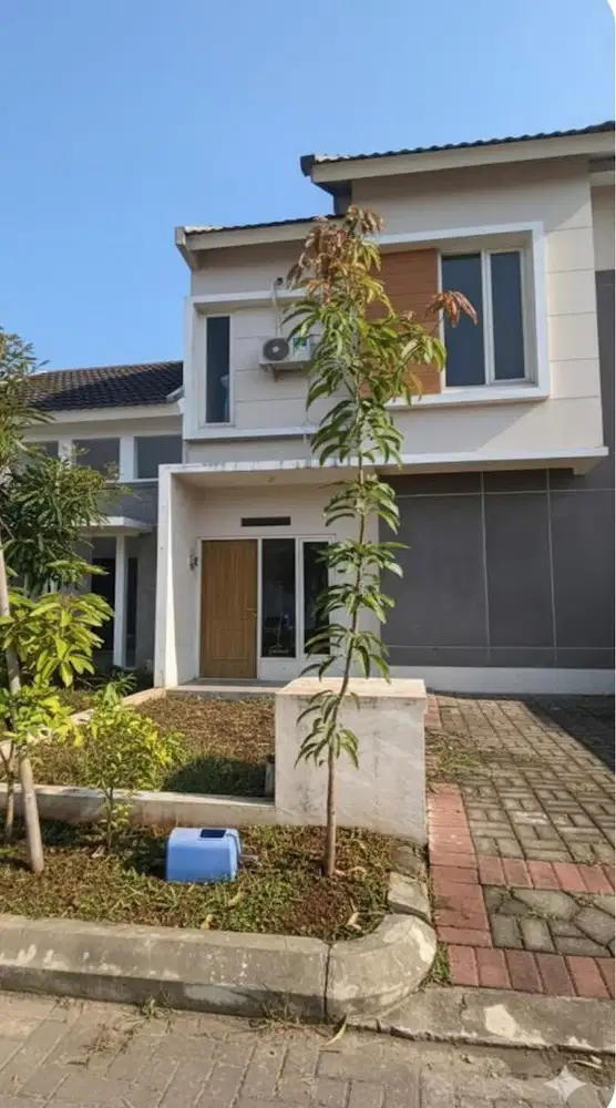 DIJUAL RUMAH MURAH GRAND ALEXANDRIA SIDOARJO PERUMAHAN