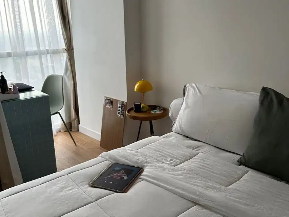 Disewakan Apartemen Pasific Garden