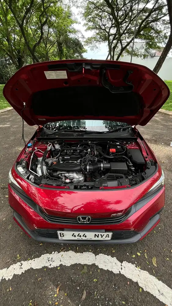 Honda Civic 2023 Bensin